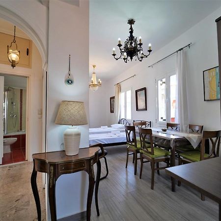 Casa Di Angelo Apartman Párga Kültér fotó