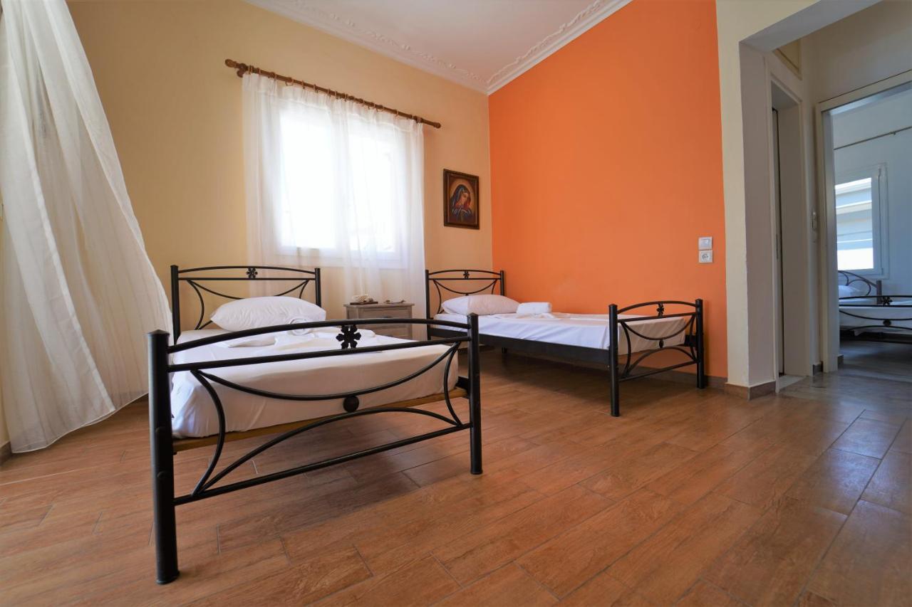 Casa Di Angelo Apartman Párga Kültér fotó