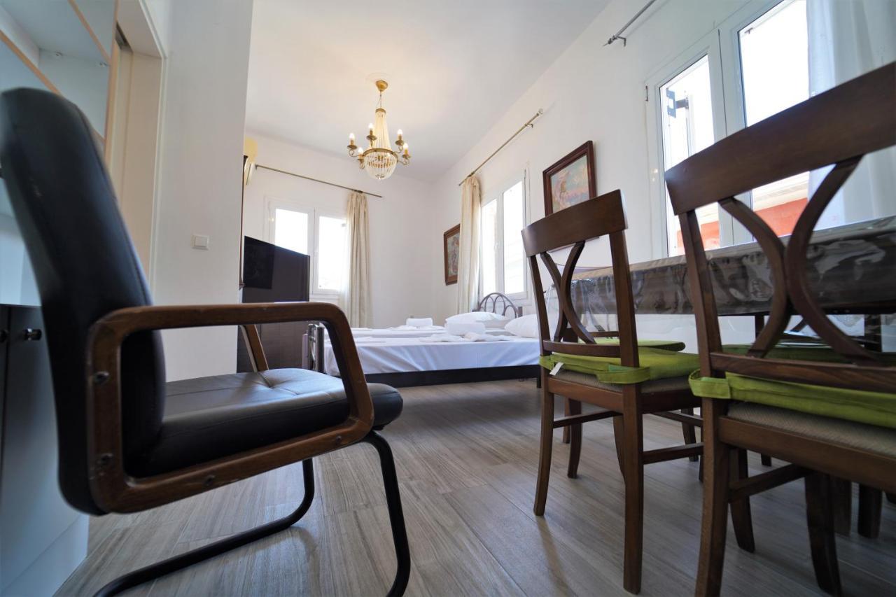 Casa Di Angelo Apartman Párga Kültér fotó
