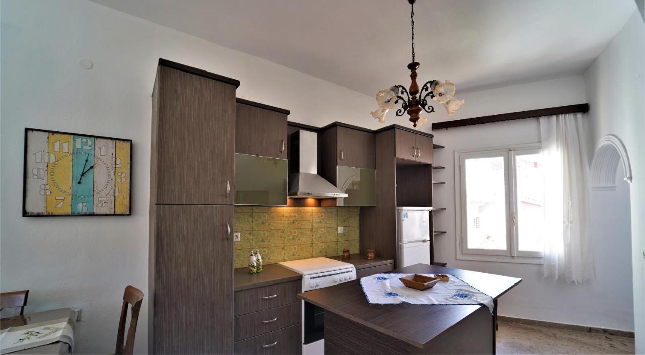 Casa Di Angelo Apartman Párga Kültér fotó