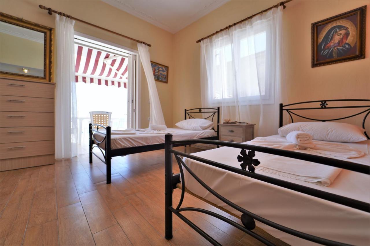 Casa Di Angelo Apartman Párga Kültér fotó