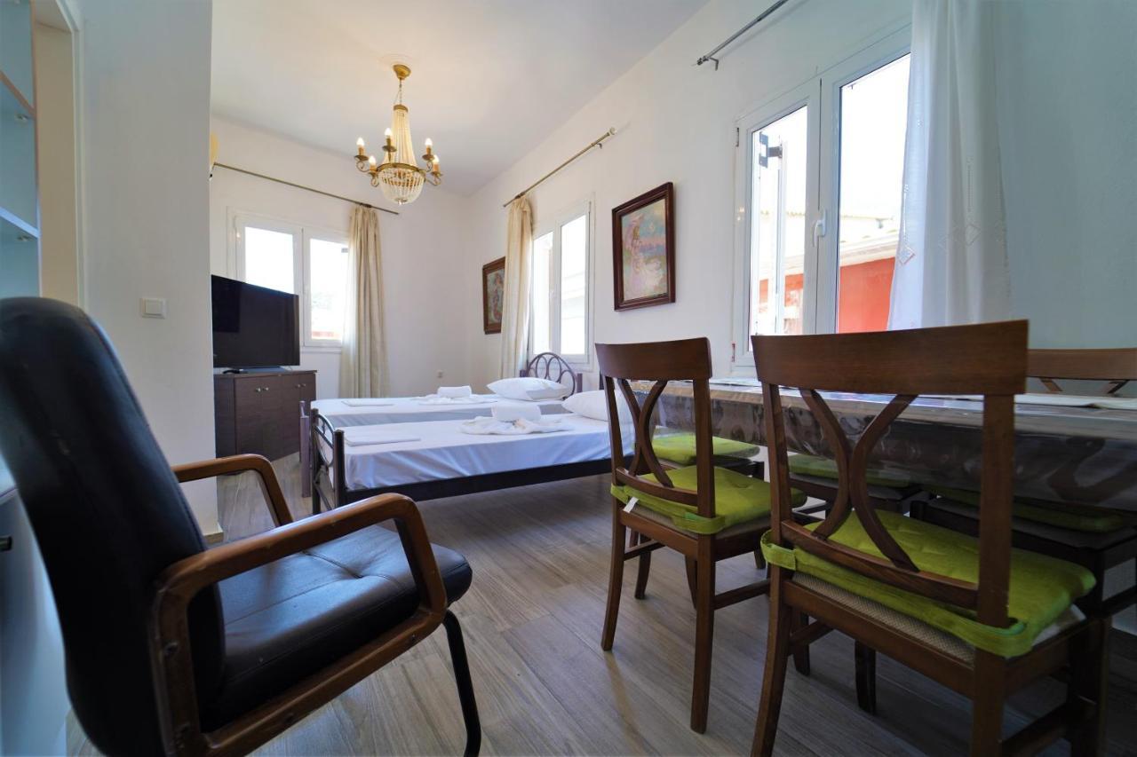Casa Di Angelo Apartman Párga Kültér fotó