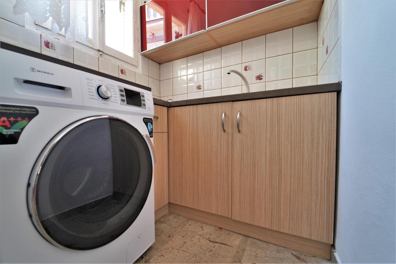 Casa Di Angelo Apartman Párga Kültér fotó