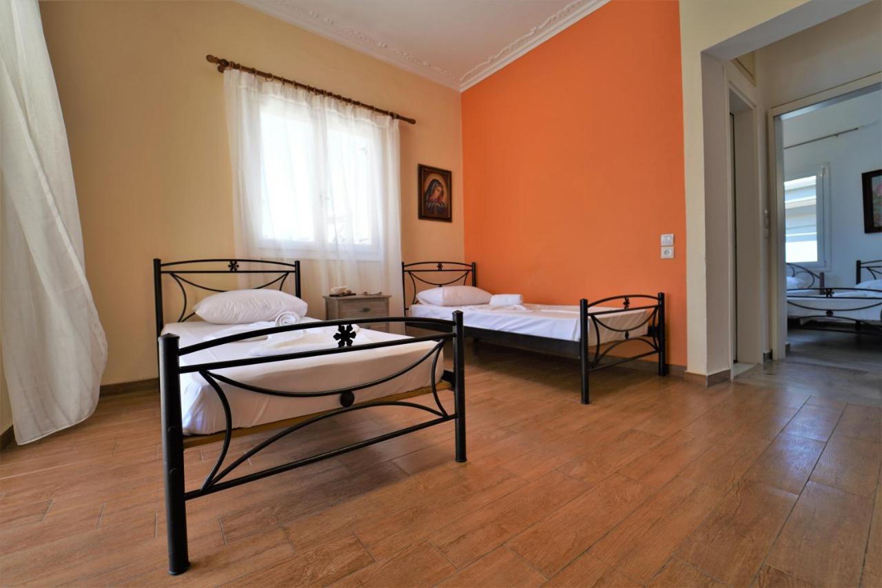 Casa Di Angelo Apartman Párga Kültér fotó
