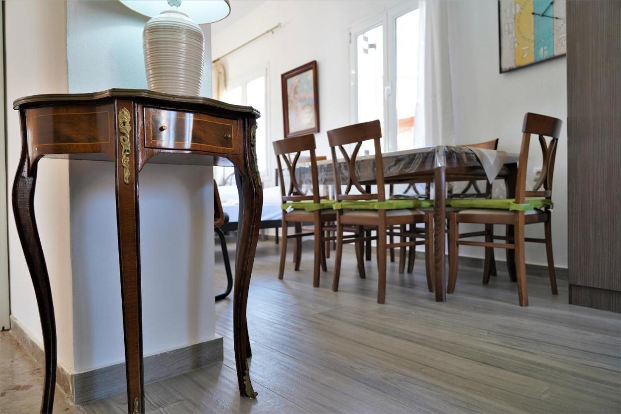 Casa Di Angelo Apartman Párga Kültér fotó