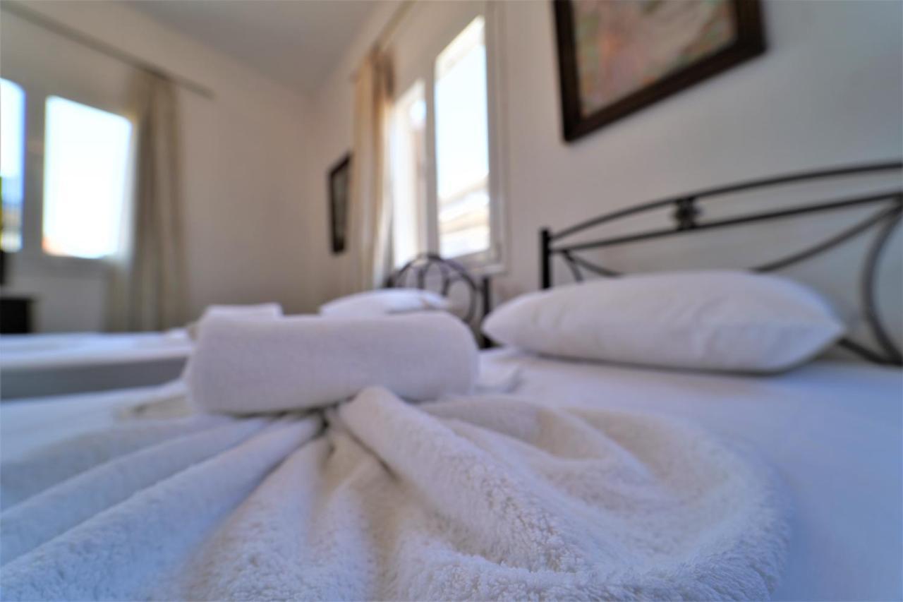 Casa Di Angelo Apartman Párga Kültér fotó