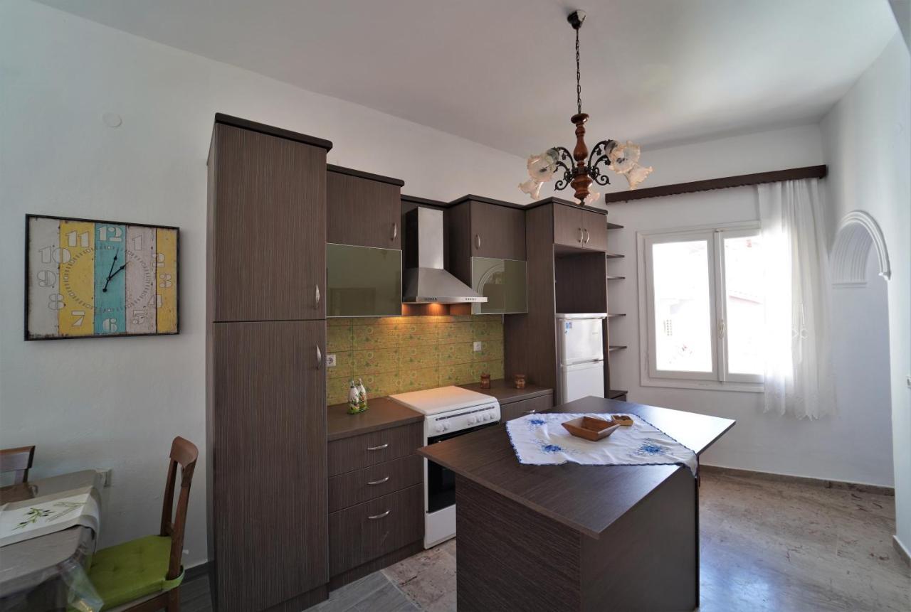 Casa Di Angelo Apartman Párga Kültér fotó