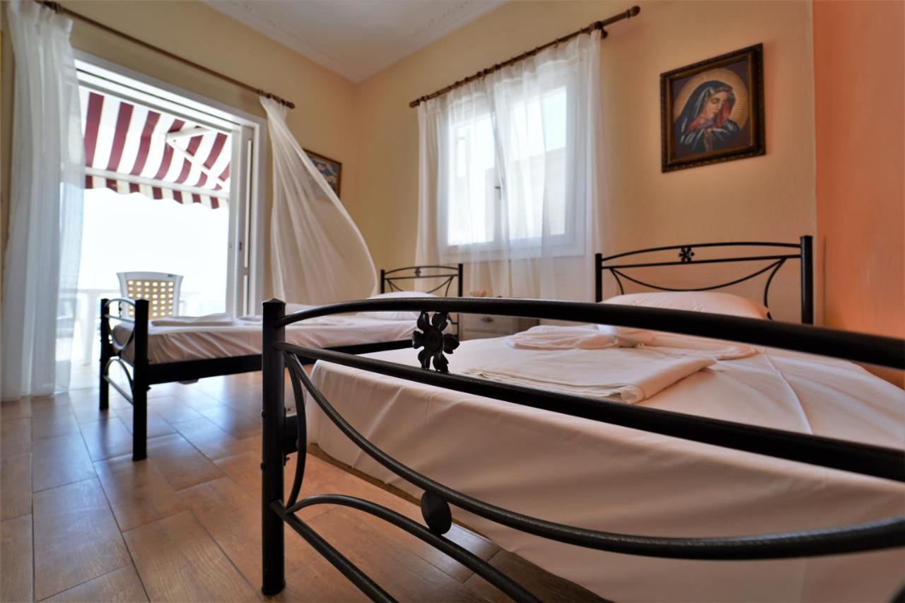 Casa Di Angelo Apartman Párga Kültér fotó