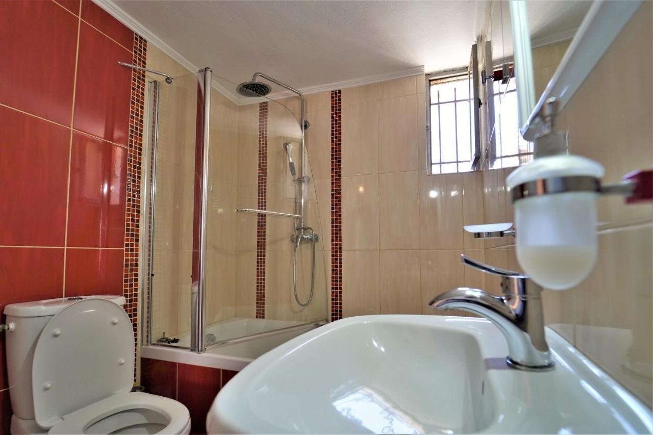 Casa Di Angelo Apartman Párga Kültér fotó