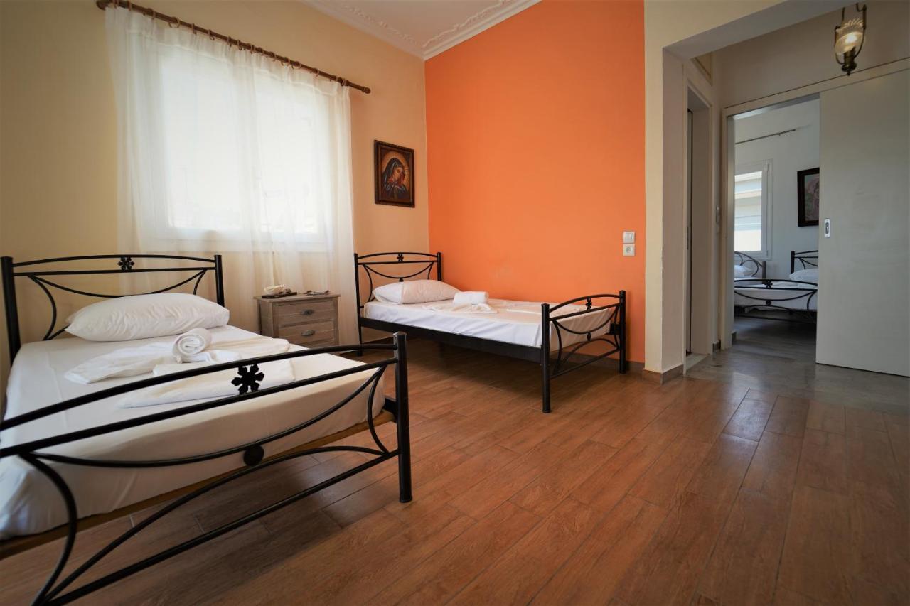 Casa Di Angelo Apartman Párga Kültér fotó