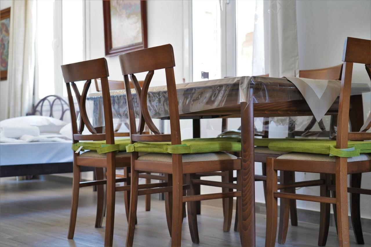 Casa Di Angelo Apartman Párga Kültér fotó